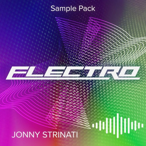 Stream Electro Sample Pack Demo by Roland Cloud Listen online for