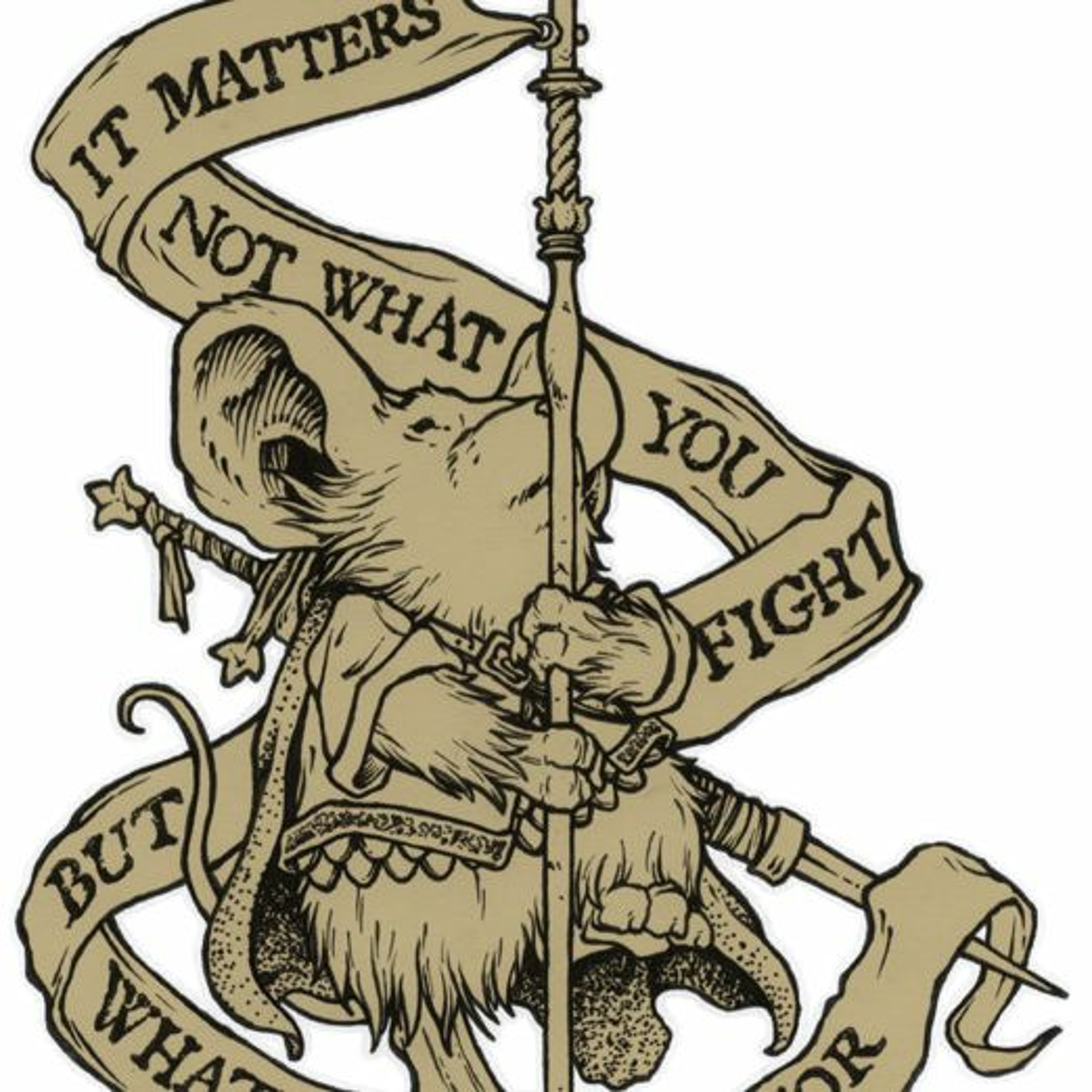 Matters Not episode artwork