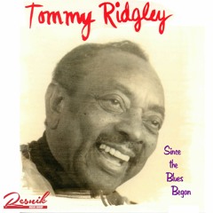 Tommy Ridgley - About My Past (MASTER / 50% PUBLISHING) / 1986