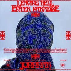 SR002 • Jonnnah • Leaving Hell, Enter Paradise