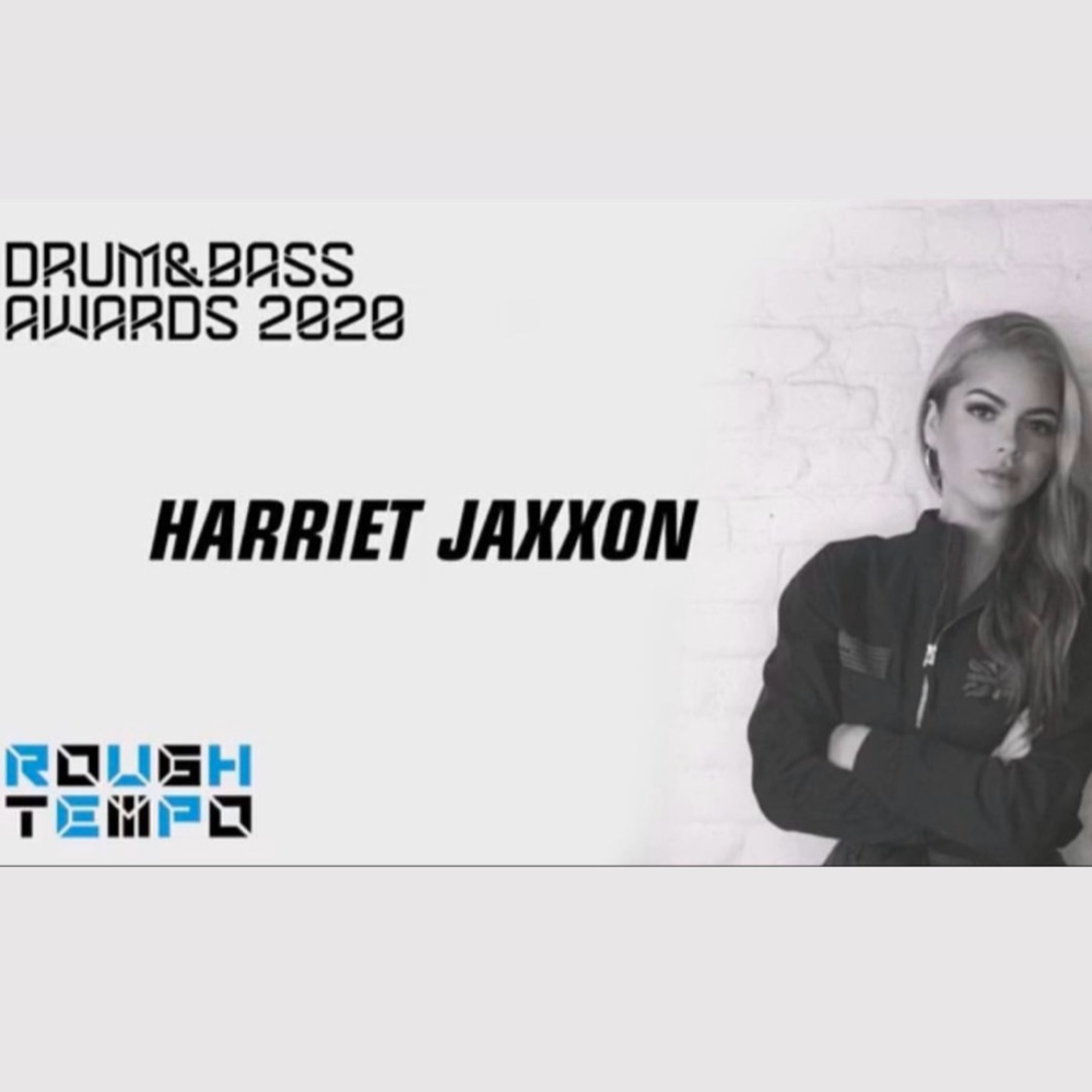HARRIET JAXXON