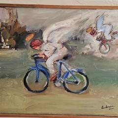 Angels on Bicycles