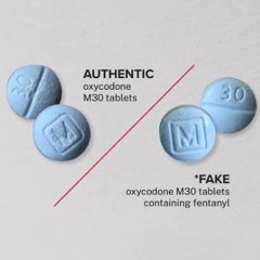 Fake pills