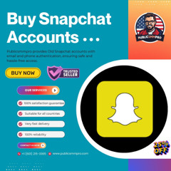 How to Buy Snapchat Accounts Safely and Securely