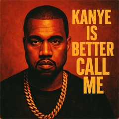 Kayne is better call me !
