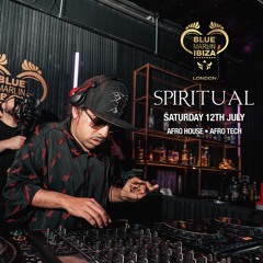 Shenin Amara LIVE SET #Spiritual 12/7/25 @ Blue Marlin Ibiza London