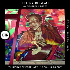 Leggy Reggae with General Legsta - 02.02.2023