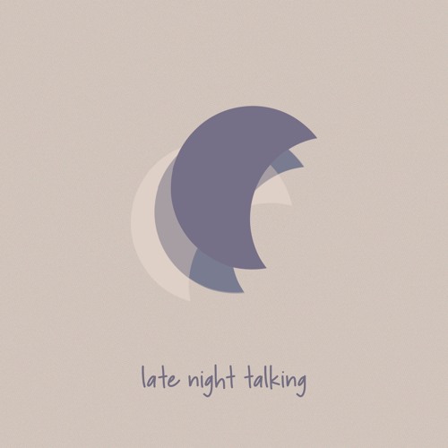 Stream Late Night Talking by MikeEdel | Listen online for free on ...