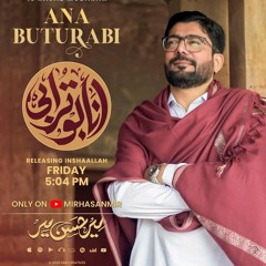 Ana Buturabi ♥️  Mir Hassan Mir