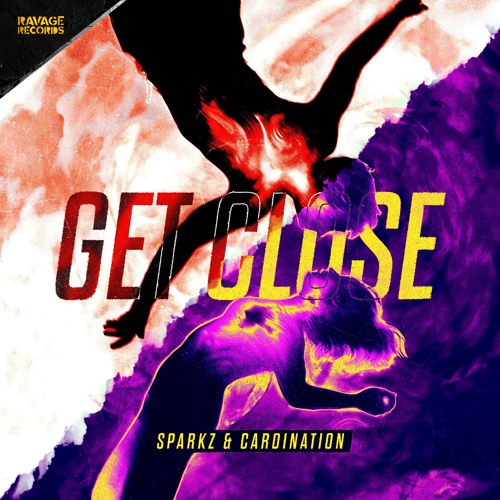 Sparkz & Cardination - Get Close