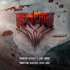 Dimitri Vegas & Like Mike - Rampage (Extended Mix)