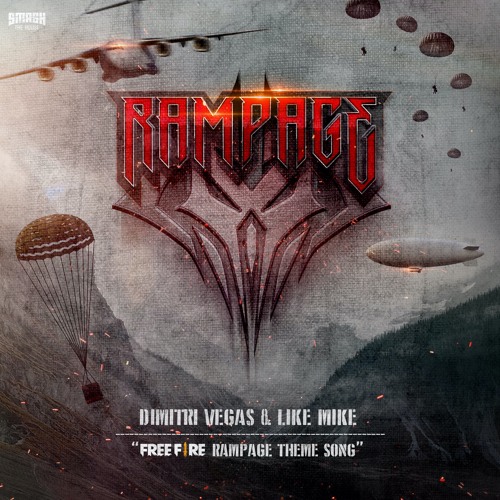 Dimitri Vegas & Like Mike - Rampage (Extended Mix)