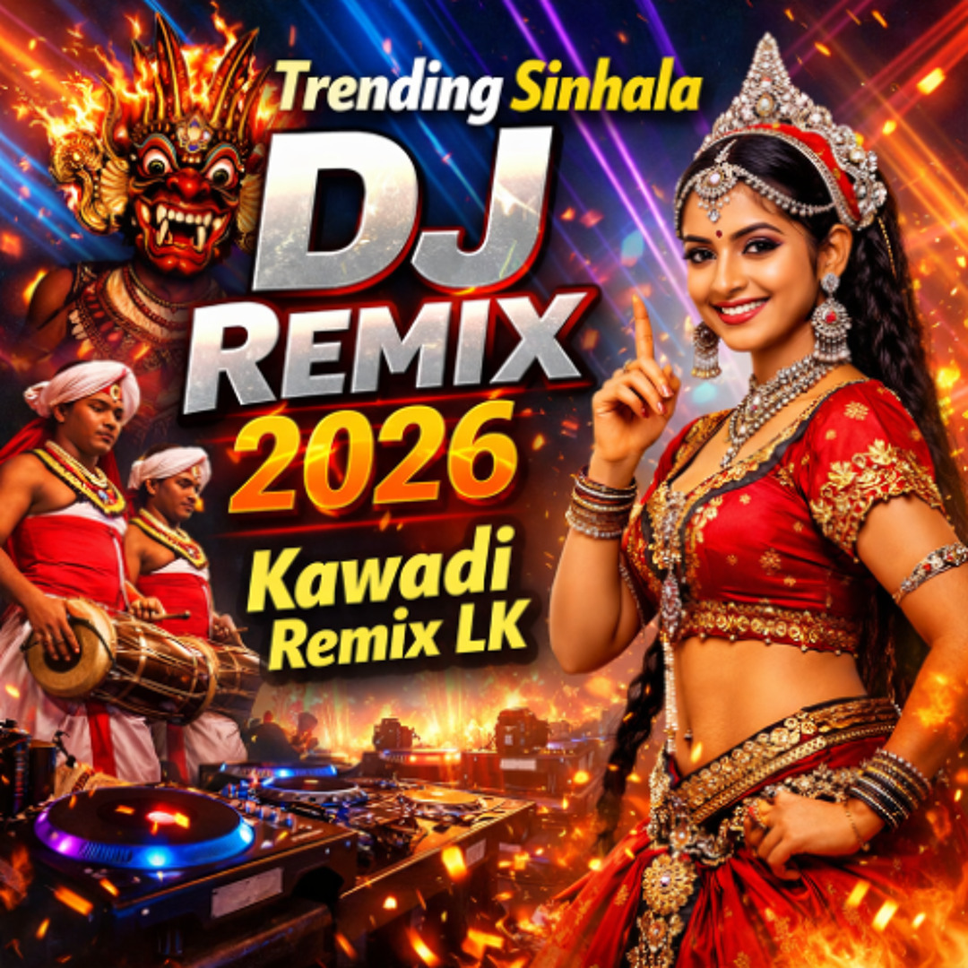 Listen to music albums featuring Asu Pita Negala Dance Remix - Kawadi ...
