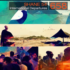 International Departures 658