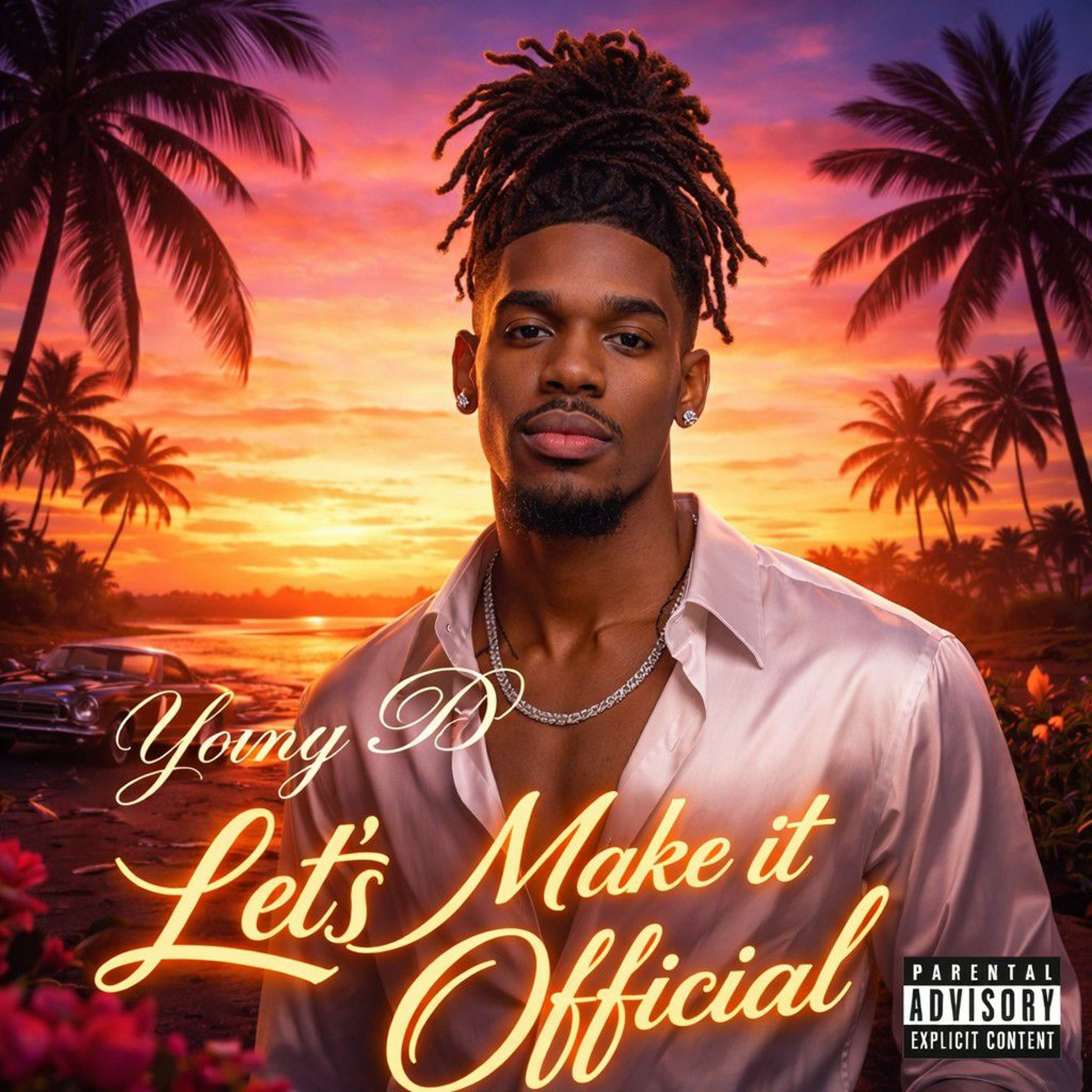 LETS MAKE IT OFFICIAL episode artwork