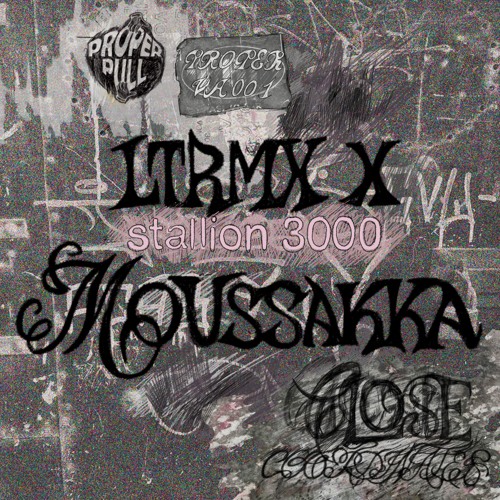 PREMIERE: ltrmx & Moussakka - stallion 3000 [Proper Pull]