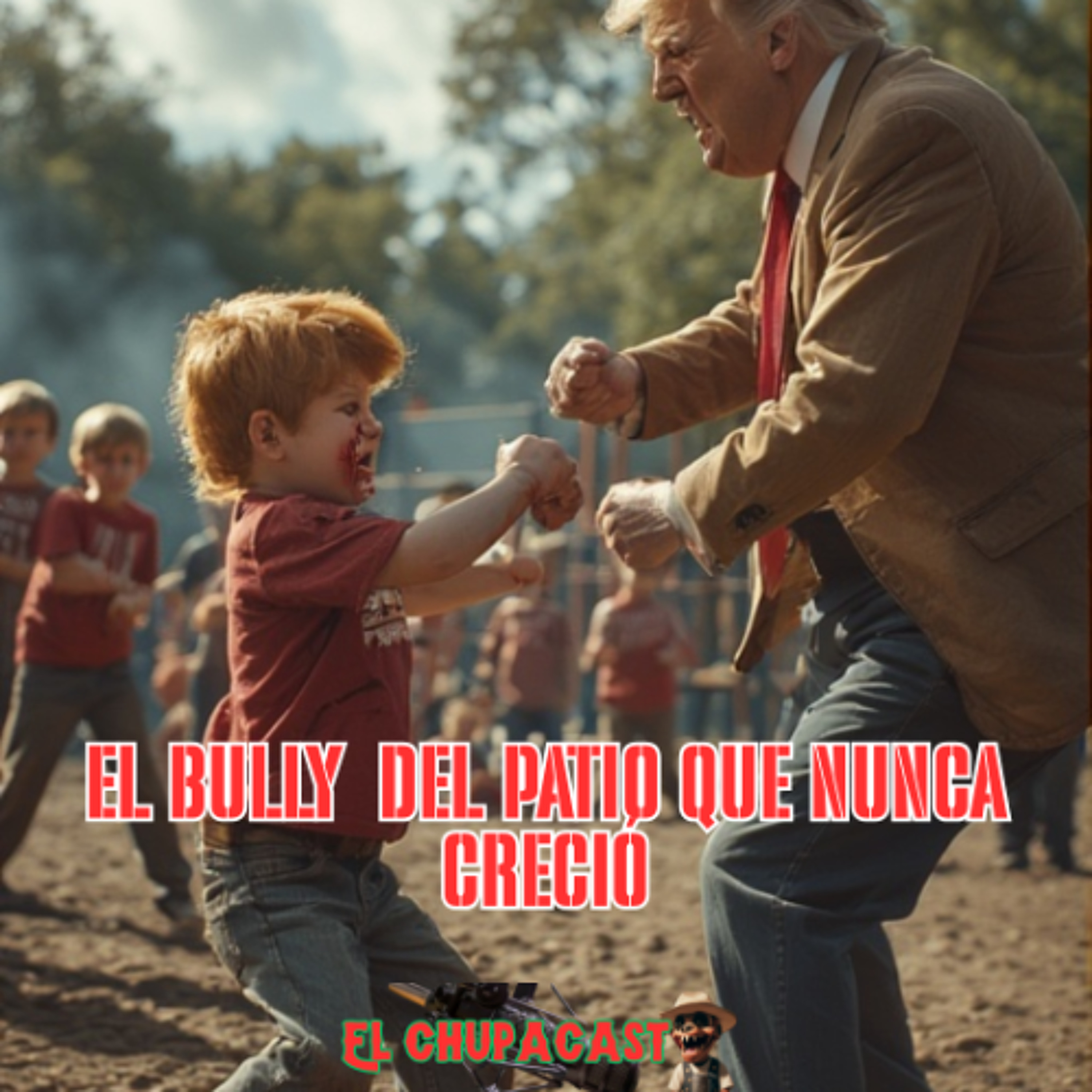 Portada de El ChupaCast