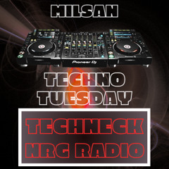 Milsan @ NRG Radio Latino House Edm Mix vol.7 14.02.2025