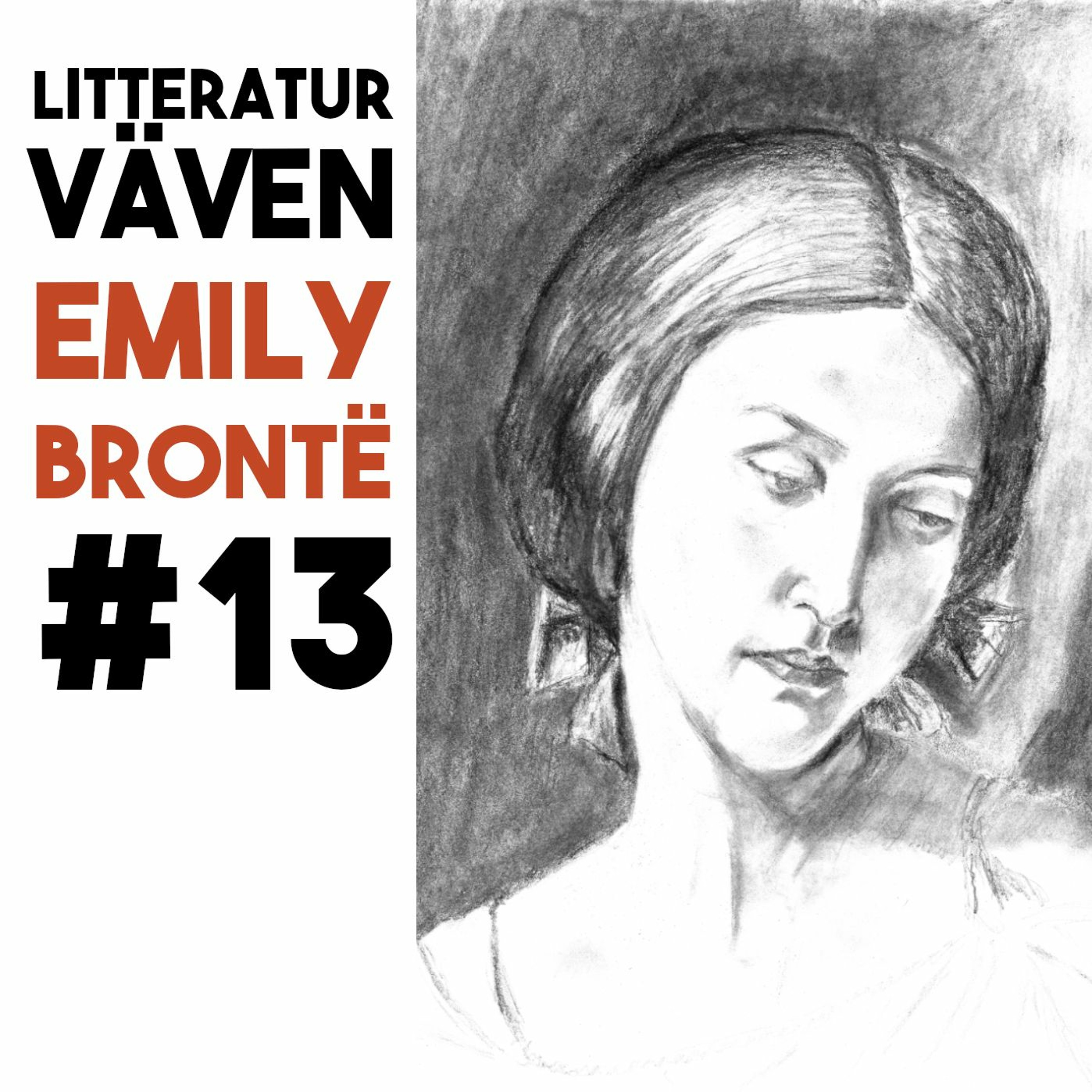 Litteraturväven - podden om gestalter ur litteraturhistorien
