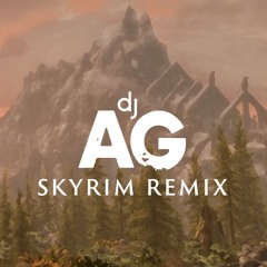 Skyrim - Dragonborn (DJ AG Remix) Free Download