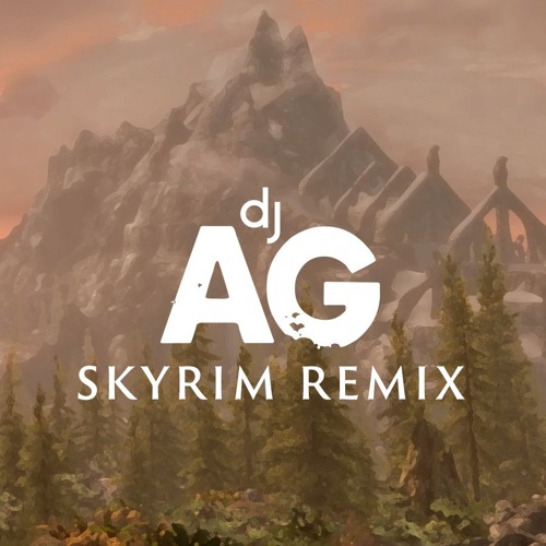 Skyrim - Dragonborn (DJ AG Remix) Free Download