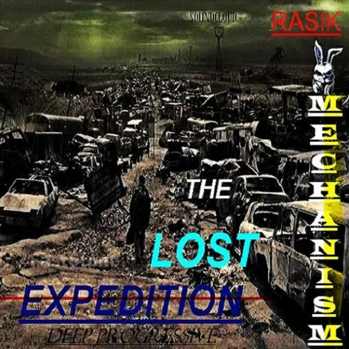 MECHANISM {special} #   ................................................((( THE LOST EXPEDITION )))