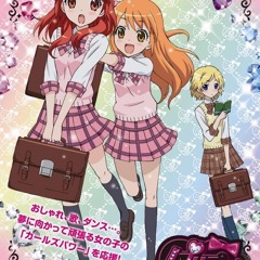 프리티리듬 엔딩곡 Happy GO Lucky!