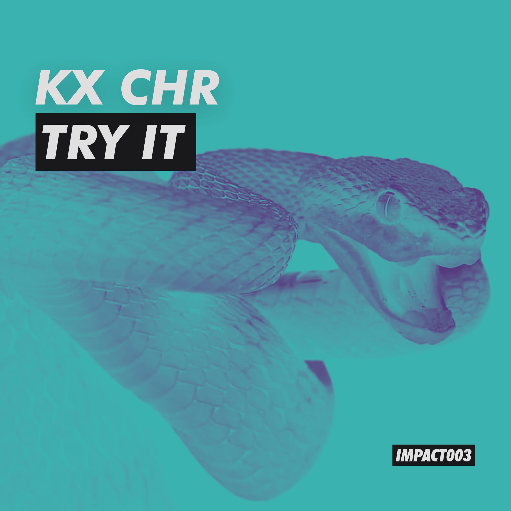 KX CHR – TRY IT [FREE DOWNLOAD]