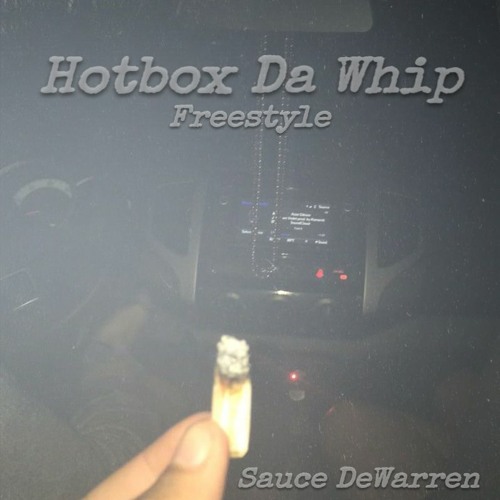 Hotbox Da Whip - Sauce DeWarren