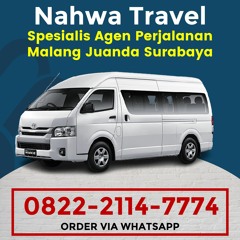 Call 0822-2114-7774, Travel Dau Malang Surabaya Juanda