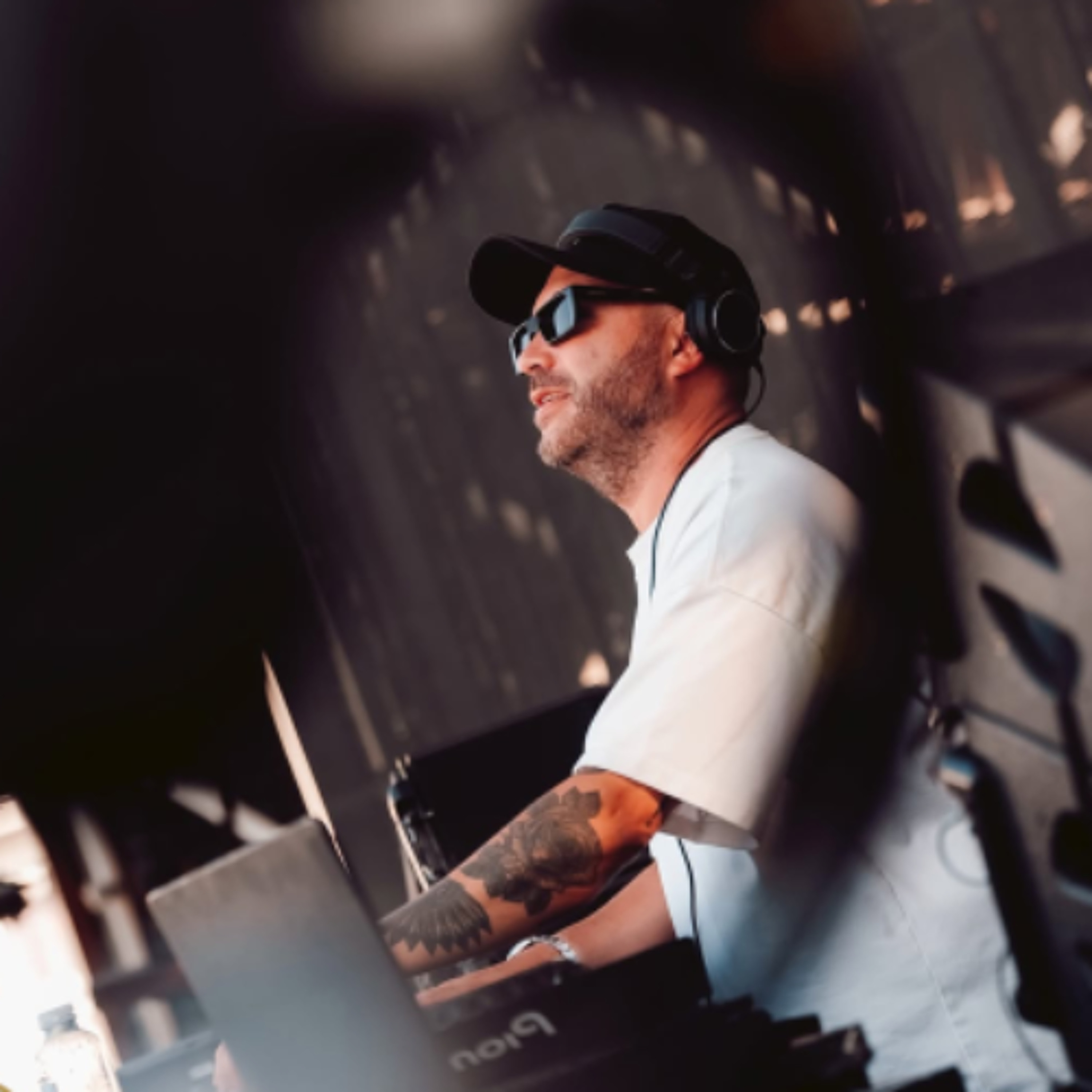 Techno Music 2025- Techno Live Sets