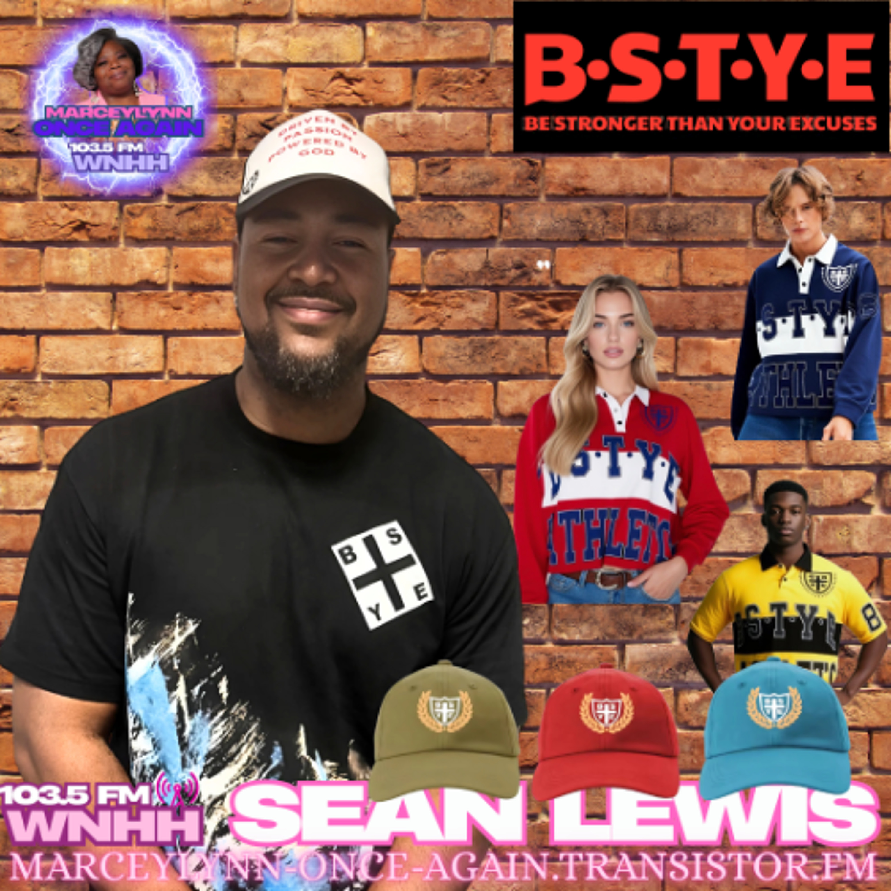 MarceyLynn, Once Again: Sean Lewis, BSTYE episode artwork