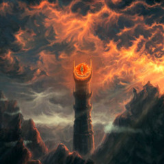 EVIL LAIR/EVIL STARE p. trxgon
