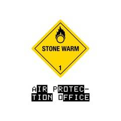 Fear Of Silence 002 - Air Protection Office - Stone Warm