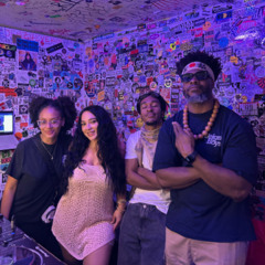 Monday Night Raw with DJ Haram @ The Lot Radio 09-01-2025