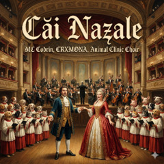 MC Codrin, CRXMONA - Căi Nazale (Opera Edit)