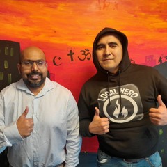 "Jag har asperger" - Johannes Kishore