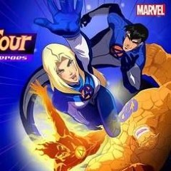 Fantastic Four World's Greatest Heroes Theme & Credits