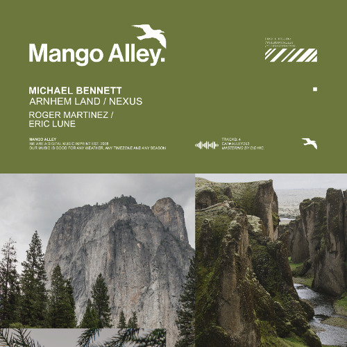 002 Michael Bennett - Arnhem Land (Roger Martinez Remix)