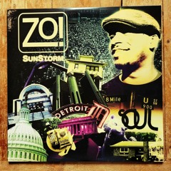 Zo! - Flight Of The Blackbyrd Feat. Phonte (Dub Remix By Peeano)