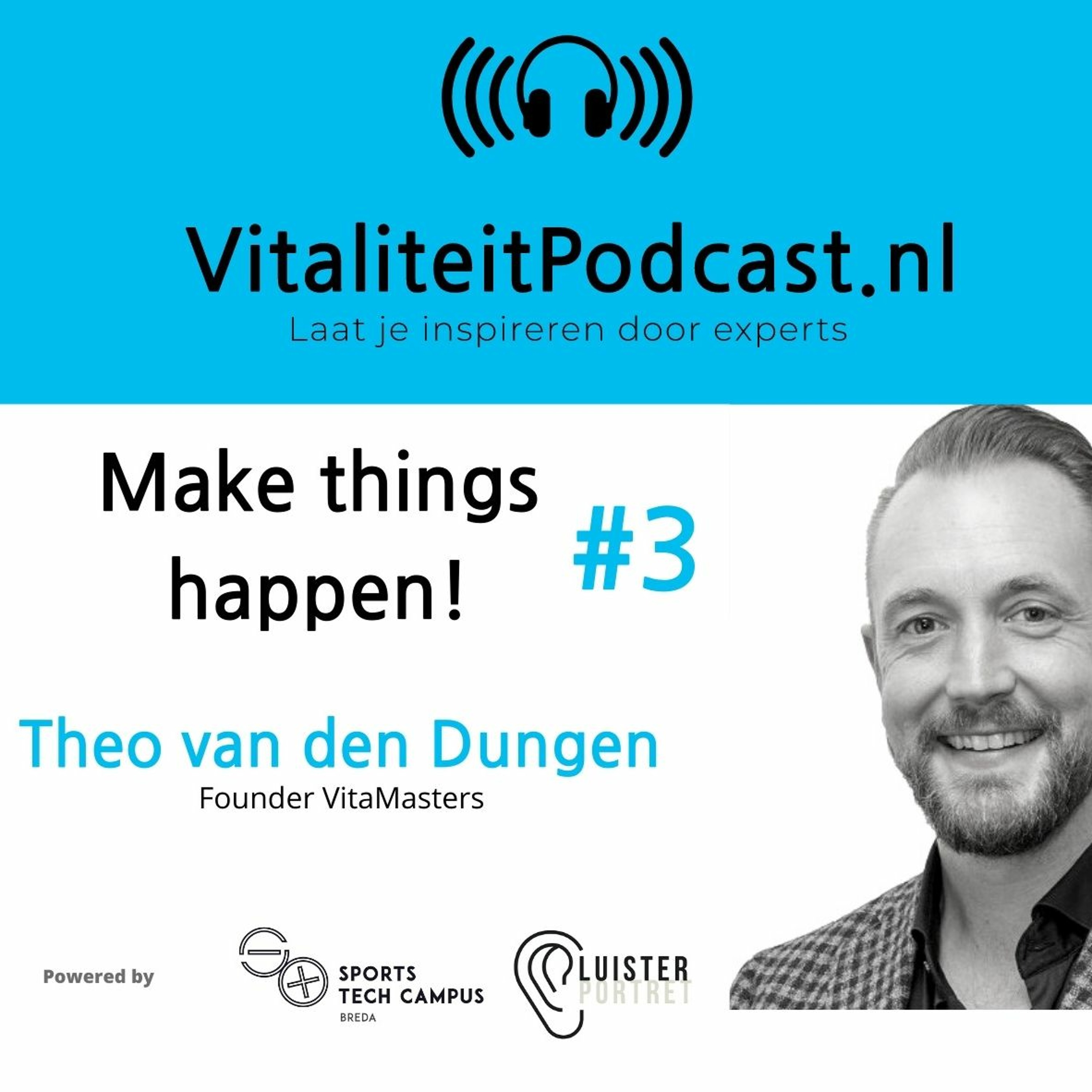 Sports Vitality Podcast