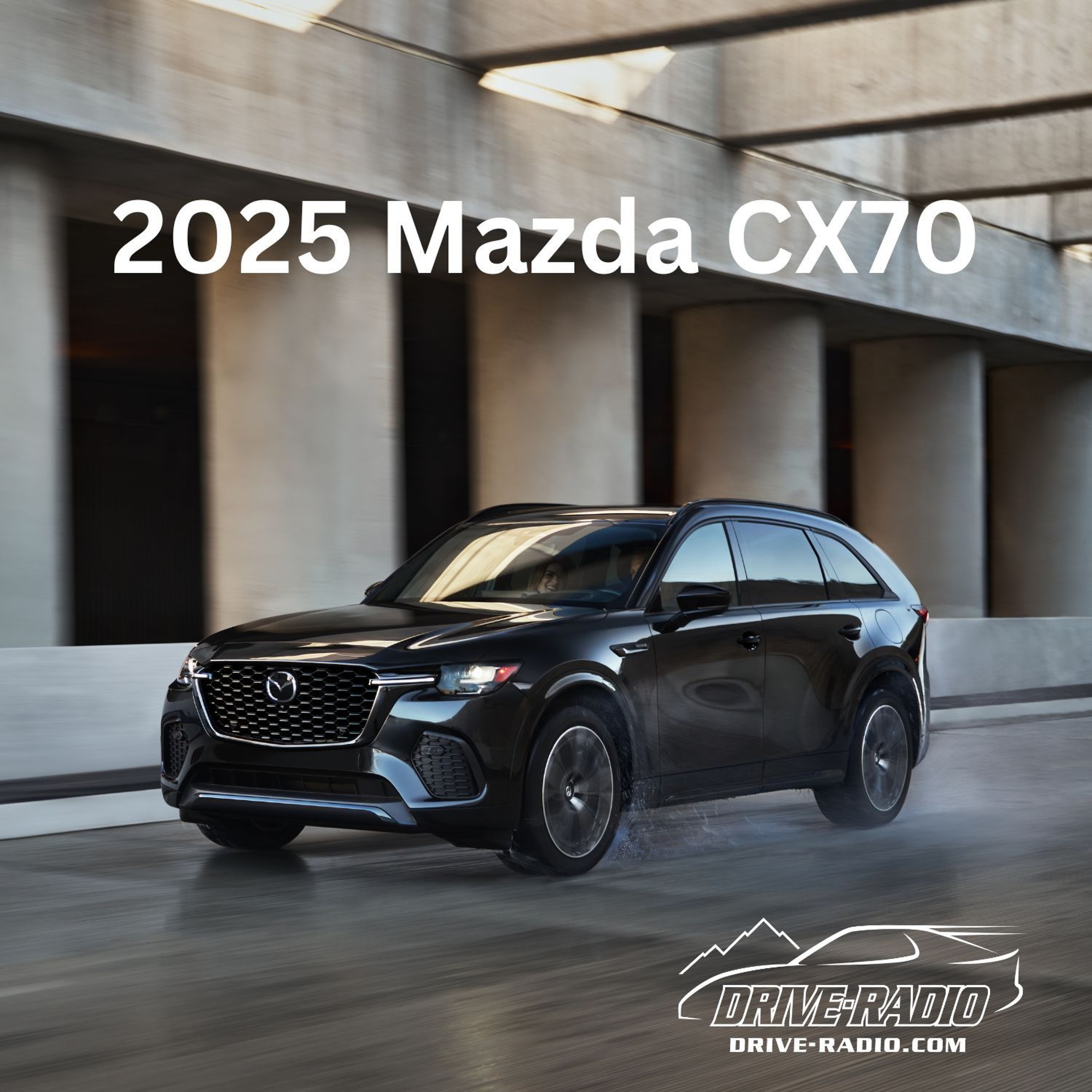 Mazda CX70 - 2025