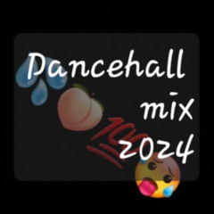 Slow Whine Dancehall 2024 PT 1