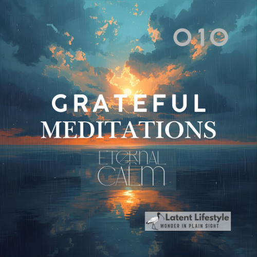 Grateful Meditation 010 by Latent Lifestyle 20 Minutes