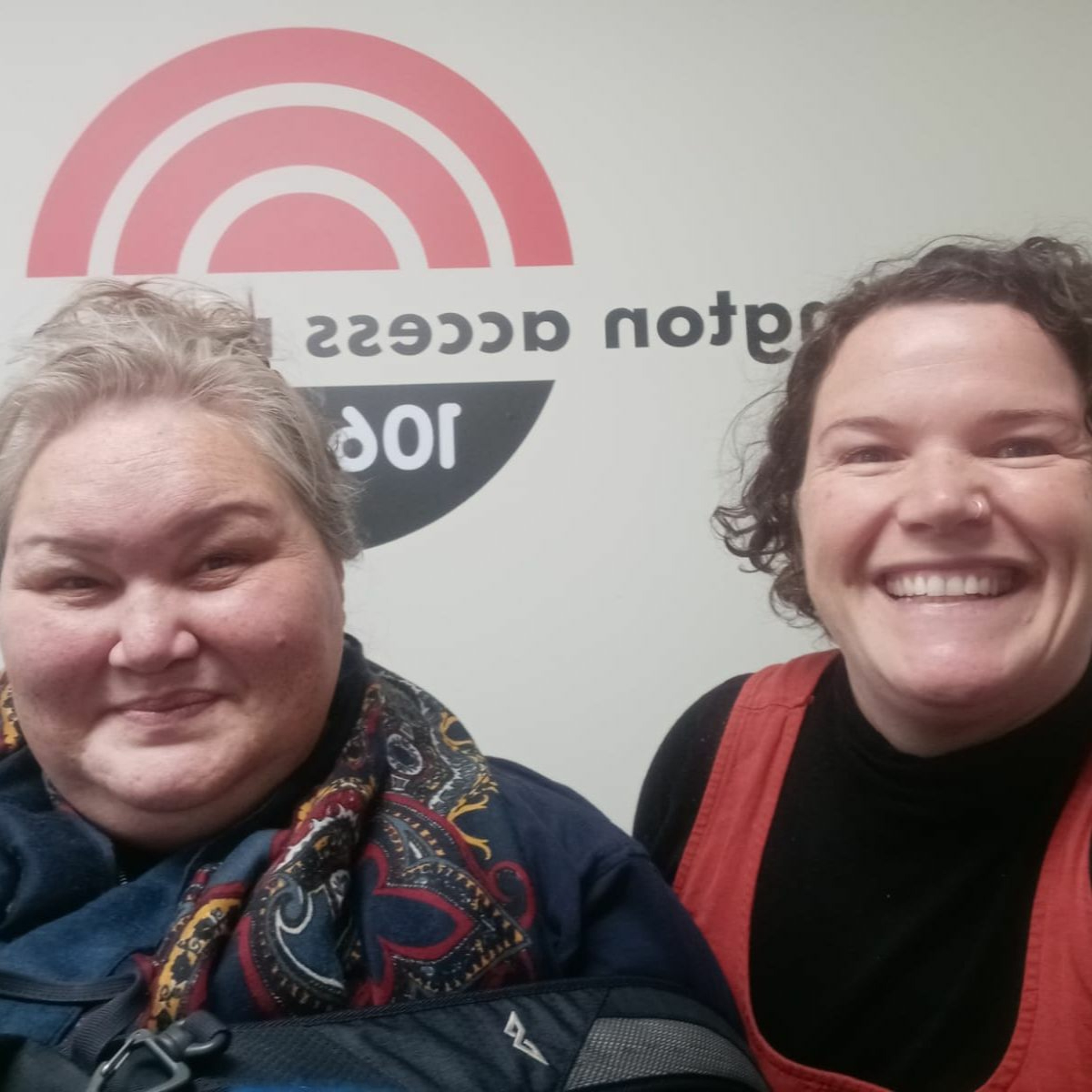 Terese McLeod talks about islands, a stream, and views that can't be bought by billionaires