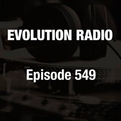 Evolution Radio 549 08-29-2025 (Drum & Bass)