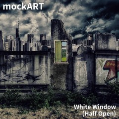 White Window (Half Open)