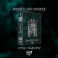 [ROYALTY FREE] Loop Kit / Sample Pack "Whined And Whiner" ~ "WW" | Free Dark Melody  - 2023