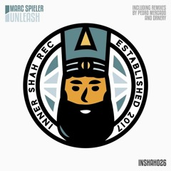 PREMIERE: Marc Spieler - Trigger (Pedro Mercado Remix) [Inner Shah]