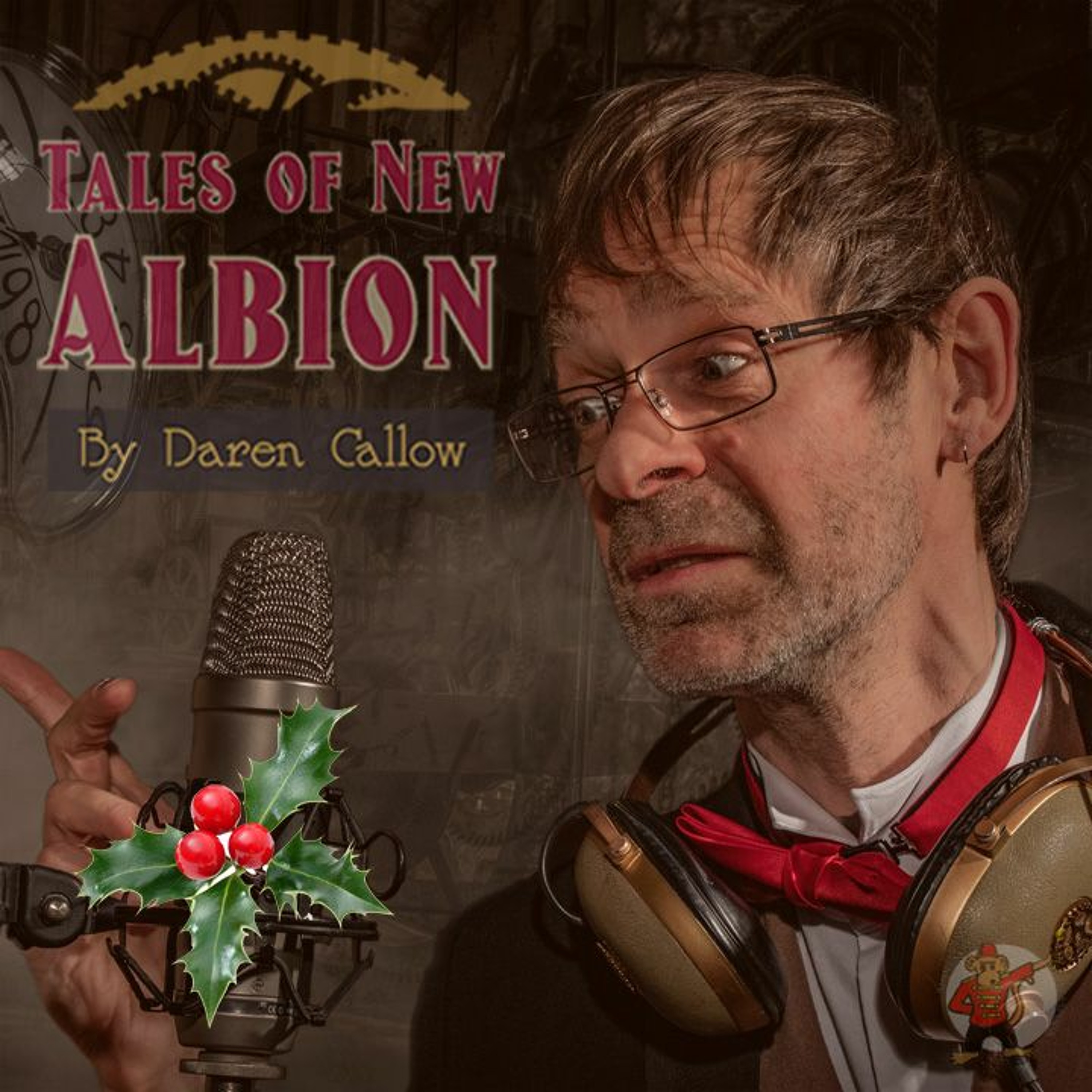 Tales Of New Albion